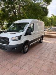 Ford Transit Custom 2017 Kasten L2H2