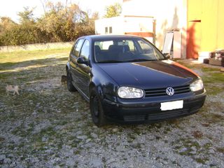 Volkswagen Golf Plus 2004 GOLF  1400  cc