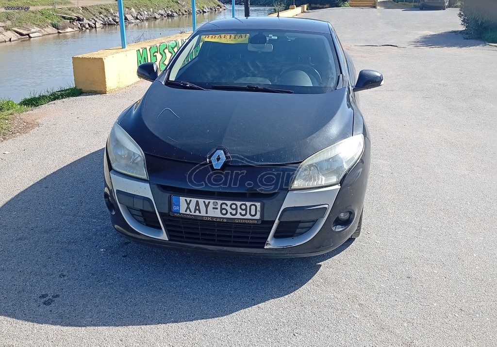 Renault Megane 2009 COUPE