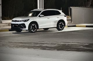 Volkswagen Tiguan 2024 R-LINE