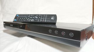 LG DR389 DVD RW Recorder Player με τηλεκοντρόλ σαν καινούργιο