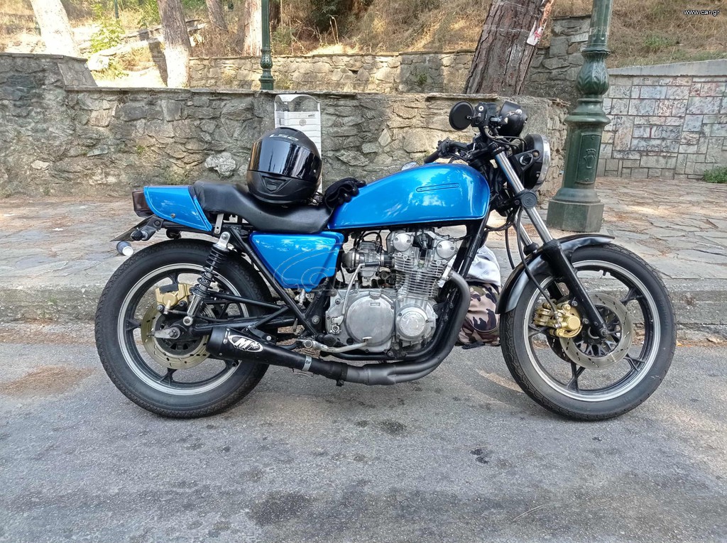 Suzuki GS 550 1978