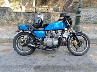 Suzuki GS 550 1978