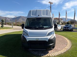 Κλούβα Toyota 2026 PROACE MAX ΕΤΟΙΜΟΠΑΡΑΔΟΤΟ 2.2D 140hp L3H3 ΔΙΠΛΗ ΠΛΑΙΝΗ-thumb-1