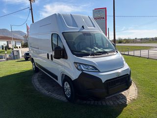 Κλούβα Toyota 2026 PROACE MAX ΕΤΟΙΜΟΠΑΡΑΔΟΤΟ 2.2D 140hp L3H3 ΔΙΠΛΗ ΠΛΑΙΝΗ-thumb-2