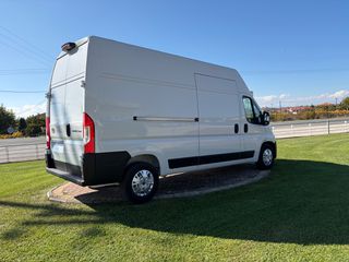 Κλούβα Toyota 2026 PROACE MAX ΕΤΟΙΜΟΠΑΡΑΔΟΤΟ 2.2D 140hp L3H3 ΔΙΠΛΗ ΠΛΑΙΝΗ-thumb-5