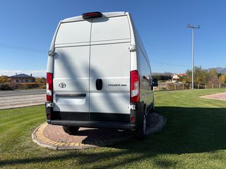 Κλούβα Toyota 2026 PROACE MAX ΕΤΟΙΜΟΠΑΡΑΔΟΤΟ 2.2D 140hp L3H3 ΔΙΠΛΗ ΠΛΑΙΝΗ-thumb-7