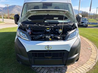 Κλούβα Toyota 2026 PROACE MAX ΕΤΟΙΜΟΠΑΡΑΔΟΤΟ 2.2D 140hp L3H3 ΔΙΠΛΗ ΠΛΑΙΝΗ-thumb-51