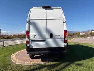 Κλούβα Toyota 2026 PROACE MAX ΕΤΟΙΜΟΠΑΡΑΔΟΤΟ 2.2D 140hp L3H3 ΔΙΠΛΗ ΠΛΑΙΝΗ-thumb-9