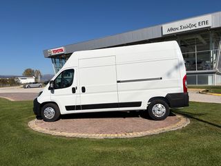 Κλούβα Toyota 2026 PROACE MAX ΕΤΟΙΜΟΠΑΡΑΔΟΤΟ 2.2D 140hp L3H3 ΔΙΠΛΗ ΠΛΑΙΝΗ-thumb-14