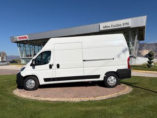Κλούβα Toyota 2026 PROACE MAX ΕΤΟΙΜΟΠΑΡΑΔΟΤΟ 2.2D 140hp L3H3 ΔΙΠΛΗ ΠΛΑΙΝΗ-thumb-16