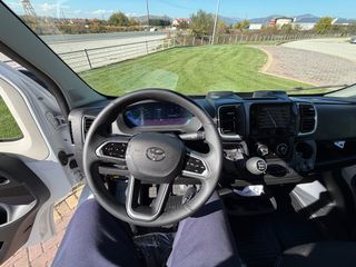 Κλούβα Toyota 2026 PROACE MAX ΕΤΟΙΜΟΠΑΡΑΔΟΤΟ 2.2D 140hp L3H3 ΔΙΠΛΗ ΠΛΑΙΝΗ-thumb-32