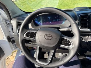 Κλούβα Toyota 2026 PROACE MAX ΕΤΟΙΜΟΠΑΡΑΔΟΤΟ 2.2D 140hp L3H3 ΔΙΠΛΗ ΠΛΑΙΝΗ-thumb-33
