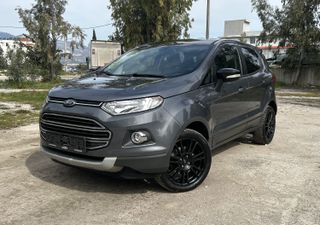 Ford EcoSport 2017 1.0 EcoBoost 125 Titanium