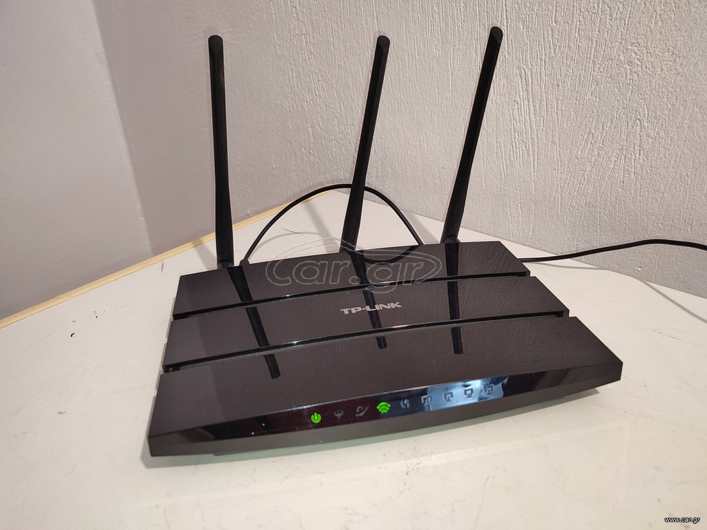 TP-Link router Td-w8970b