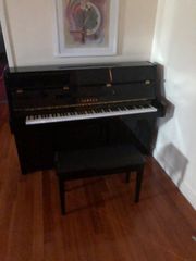YAMAHA  ΠΙΑΝΟ  VINTAGE