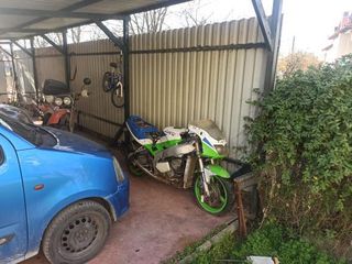 Kawasaki ZXR 400 1996