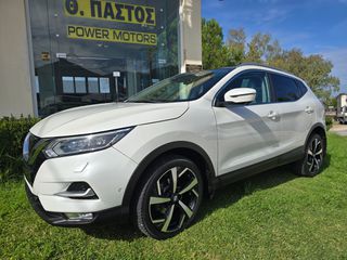 Nissan Qashqai 2017 Tekna Panorama
