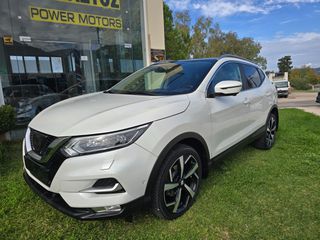 Nissan Qashqai 2017 Tekna Panorama-thumb-2