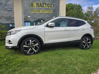 Nissan Qashqai 2017 Tekna Panorama-thumb-3