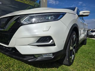 Nissan Qashqai 2017 Tekna Panorama-thumb-7