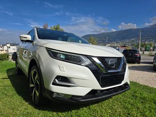 Nissan Qashqai 2017 Tekna Panorama-thumb-11