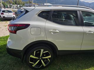 Nissan Qashqai 2017 Tekna Panorama-thumb-13