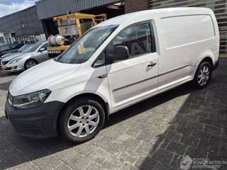 Volkswagen Caddy Maxi 2018 Τιμή με Με ΦΠΑ Euro 6  maxi. L2  2.0 diesel klima