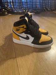 JORDAN AIR 1 HIGH TAXI No 37.5