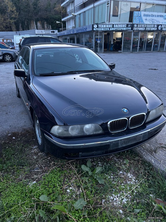 Bmw 520 1997