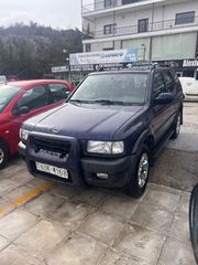 Opel Frontera 1999-thumb-1