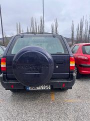 Opel Frontera 1999-thumb-2