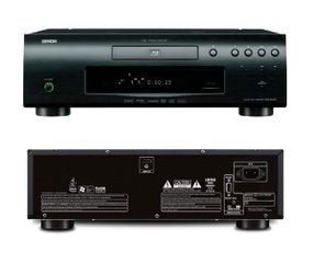 Denon DVD-2500BT — Μοναδικό διαθέσιμο στην Ελλάδα High-End Blu-Ray Transport (Made in Japan)