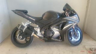 Suzuki GSX-R 1000 2007 K7