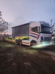 Μεταφοράς Μηχανημάτων Goldhofer 2026 HEAVY TRANSPORT-thumb-2