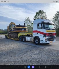 Μεταφοράς Μηχανημάτων Goldhofer 2026 HEAVY TRANSPORT