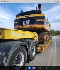 Μεταφοράς Μηχανημάτων Goldhofer 2026 HEAVY TRANSPORT-thumb-1