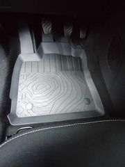 Γνήσια πατάκια καουτσούκ για Dacia-thumb-1