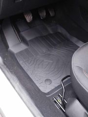 Γνήσια πατάκια καουτσούκ για Dacia-thumb-3