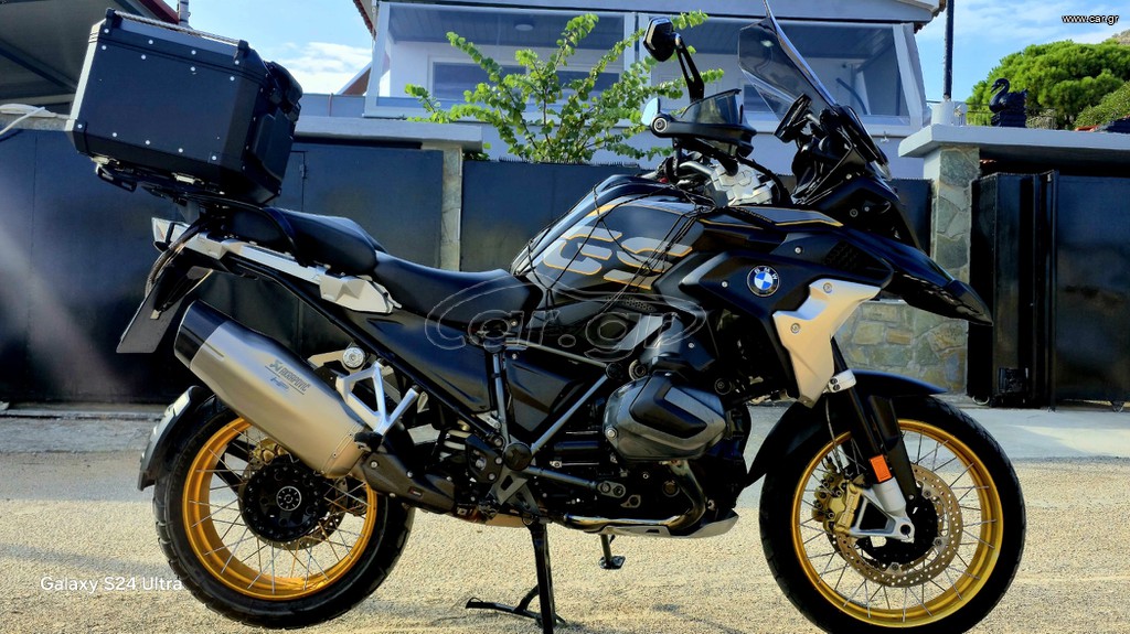 Bmw R 1250 GS 2020 EXCLUSIVE