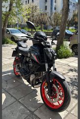 Yamaha MT-07 2021