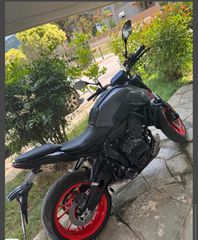 Yamaha MT-07 2021-thumb-1