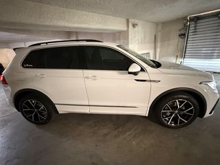 Volkswagen Tiguan 2024 R-LINE  TSI 1.5. 150 PS as Rline