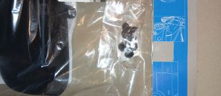 Λασποτήρες πίσω για Dacia Sandero Stepway-thumb-2