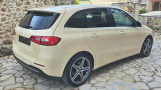 Mercedes-Benz B 180 2020 B180 CDI AMG 18"-thumb-9