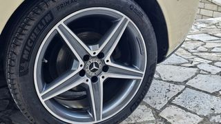 Mercedes-Benz B 180 2020 B180 CDI AMG 18"-thumb-33