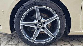 Mercedes-Benz B 180 2020 B180 CDI AMG 18"-thumb-34