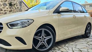 Mercedes-Benz B 180 2020 B180 CDI AMG 18"-thumb-1