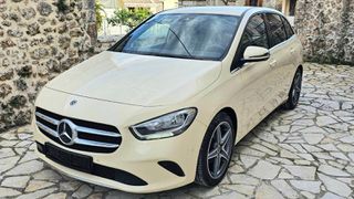 Mercedes-Benz B 180 2020 B180 CDI AMG 18"-thumb-3