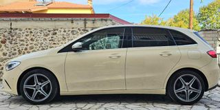 Mercedes-Benz B 180 2020 B180 CDI AMG 18"-thumb-4